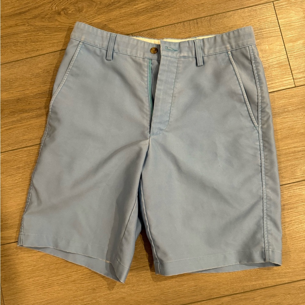 FootJoy Athletic Golf Shorts (Light Blue) - Waist 30